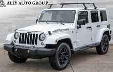 2017 Jeep Wrangler Unlimited Smoky Mountain
