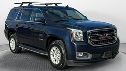 2019 GMC Yukon SLT