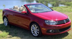 2014 Volkswagen Eos Komfort SULEV