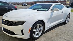 2020 Chevrolet Camaro LT