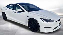 2022 Tesla Model S Base