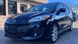 2013 Mazda MAZDA5 Touring