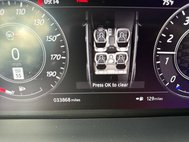 2018 Land Rover Range Rover Sport SVR