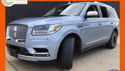 2020 Lincoln Navigator Black Label