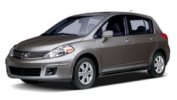 2009 Nissan Versa 1.8 SL