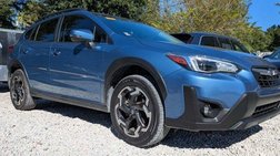2021 Subaru Crosstrek Limited