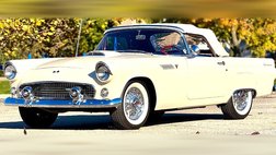 1955 Ford Thunderbird Base