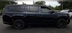 2024 Jeep Grand Wagoneer L Series III Obsidian