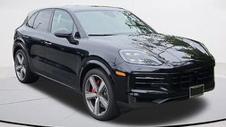 2024 Porsche Cayenne S