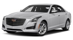 2019 Cadillac CTS 2.0T Luxury