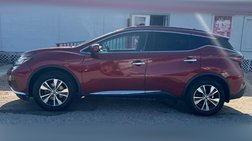 2019 Nissan Murano Platinum