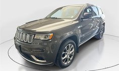 2021 Jeep Grand Cherokee Summit