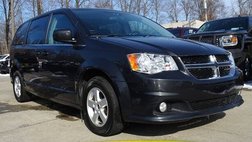2012 Dodge Grand Caravan Crew