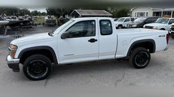 2005 Chevrolet Colorado Z71