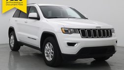 2018 Jeep Grand Cherokee Laredo