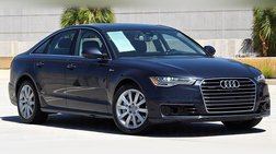 2016 Audi A6 3.0T quattro Prestige