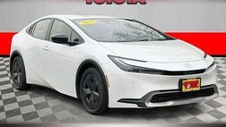 2023 Toyota Prius Prime SE