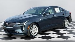 2025 Cadillac CT4 Luxury