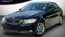 2006 BMW 3 Series 325i