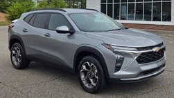 2024 Chevrolet Trax LT