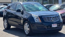 2014 Cadillac SRX Luxury Collection