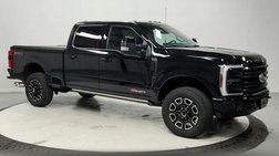 2026 Ford Super Duty F-250 Platinum
