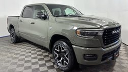 2026 Ram Ram Pickup 1500 Laramie