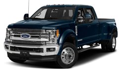 2018 Ford F-450 Super Duty Lariat