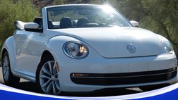 2013 Volkswagen Beetle TDI