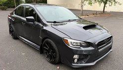 2015 Subaru WRX Limited