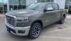 2026 Ram Ram Pickup 1500 Laramie