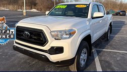 2022 Toyota Tacoma SR