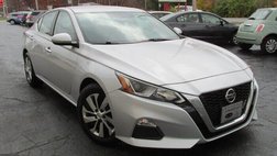 2019 Nissan Altima 2.5 S