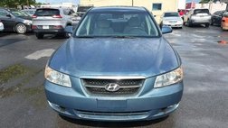2007 Hyundai Sonata SE