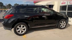 2009 Nissan Murano S