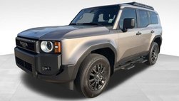 2024 Toyota Land Cruiser 1958