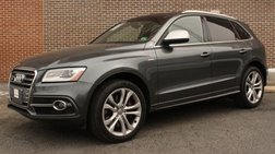 2015 Audi SQ5 3.0T quattro Prestige