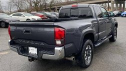 2018 Toyota Tacoma TRD Off-Road