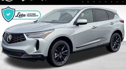 2025 Acura RDX SH-AWD