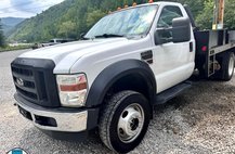 2009 Ford Super Duty F-550 4WD Reg Cab 141