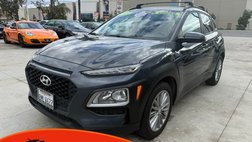 2020 Hyundai Kona SEL