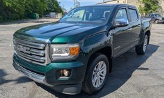 2016 GMC Canyon SLT
