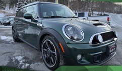 2013 MINI Clubman Cooper S