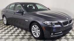 2016 BMW 5 Series 528i