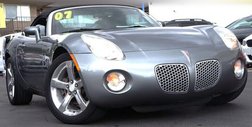 2007 Pontiac Solstice Base