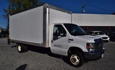 2018 Ford E-Series 