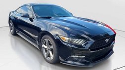 2016 Ford Mustang V6