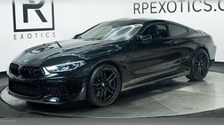 2020 BMW M8 