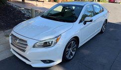 2016 Subaru Legacy 3.6R Limited