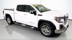 2022 GMC Sierra 1500 Limited SLT